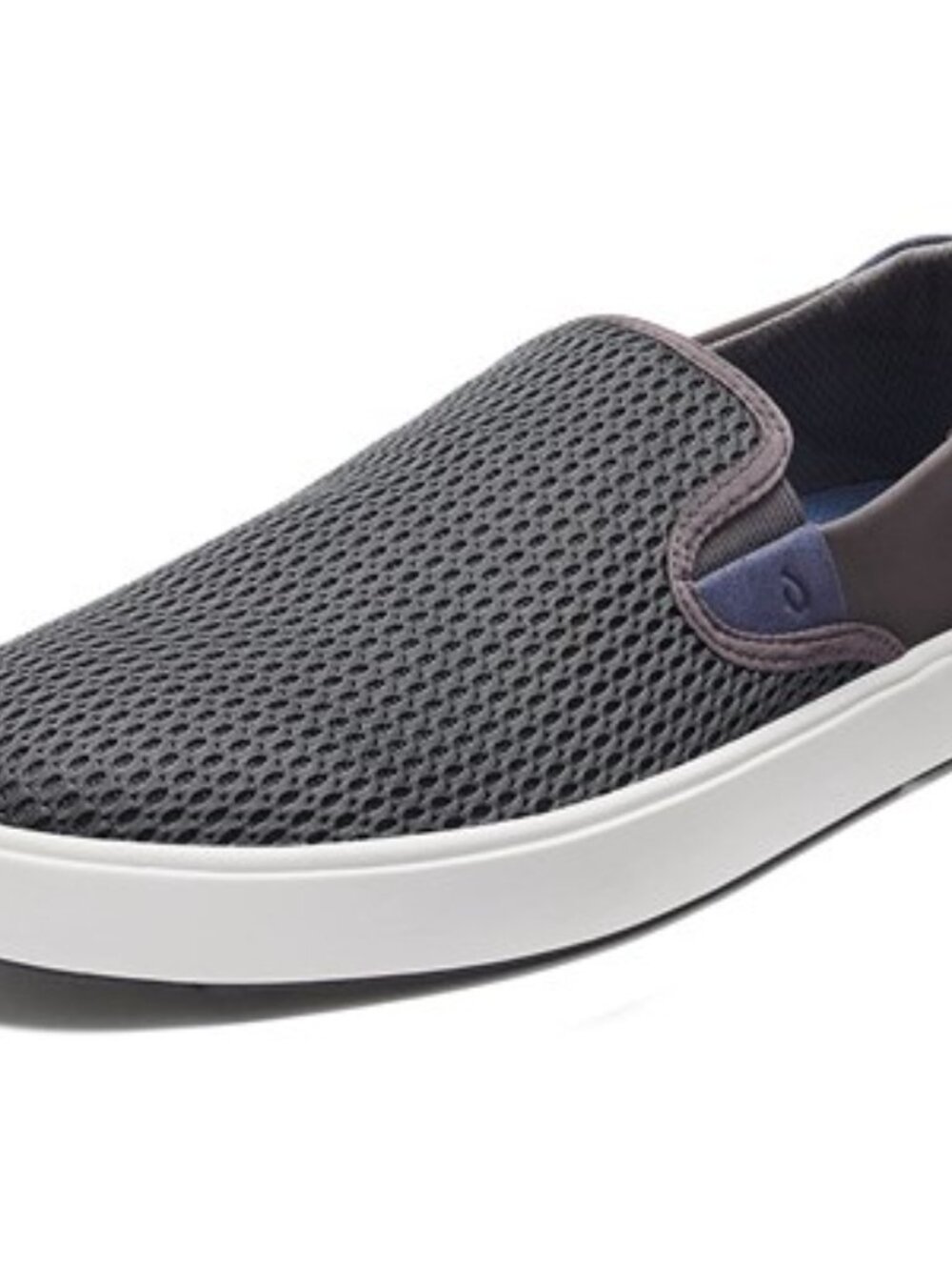 Olukai - Mens Lae'Ahi Shoes, size 12 US mens, color grey.